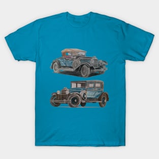 Car T-Shirt